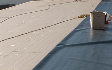 disadvantages of Cross Lanes flat roof insulation