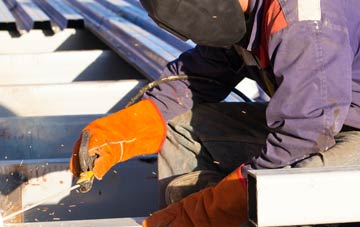 Cross Lanes flat roofing options
