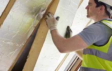 Cross Lanes loft insulation