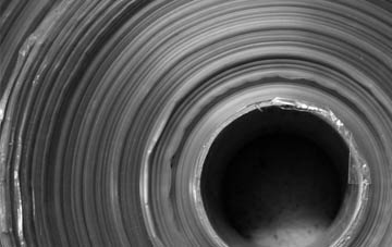 Cross Lanes pvc roof replacement