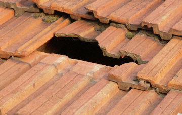 roof repair Cross Lanes