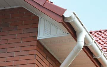 Cross Lanes soffit repair costs