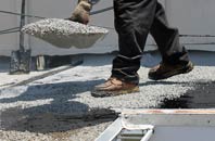 find rated Cross Lanes flat roofing replacement companies