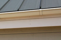 Cross Lanes soffit repair